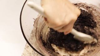 Salt Chocolate Cookie recipe