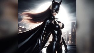 What If? Superheroes, But Make it Feminine