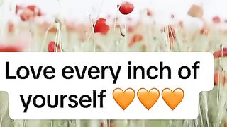 self love