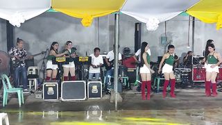 Balse cover Cynthia & Princess 84th bday @ Sn Francisco, Alicia, Isa. CTJ NAVAS BAND # 09168442301