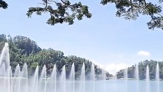 ngebel lake