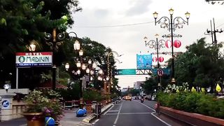 Pahlawan street center