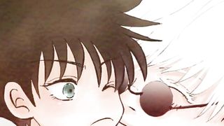 ALASAN MEGUMI TIDAK PERNAH TERTAWA TERBAHAK-BAHAK _ Jujutsu Kaisen