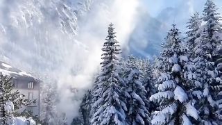 Amazing winter video