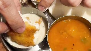 #vadasambar #idlisambhar #foodforfoodies #reel