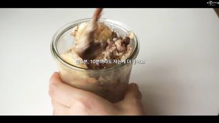 3 ways of Overnight Oatmeal for breakfast