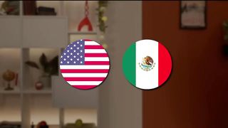 Tension historique à la frontière USA/Mexique