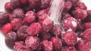 Вишневый пирог