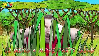 Funky Monkey Story For kids