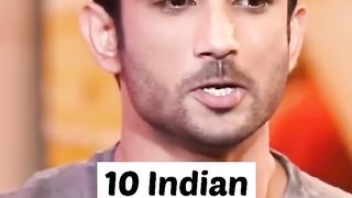 10 Indian celebrities who died young | #shorts #trending #top10 #viral