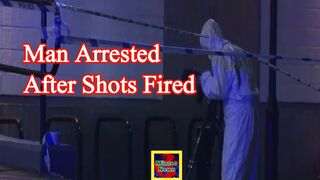 Liverpool: Man arrested after shots fired outside cinema and shop