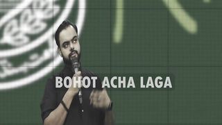 اللہ تعالیٰ اس بھائی کو سلامت رکھے اپنے