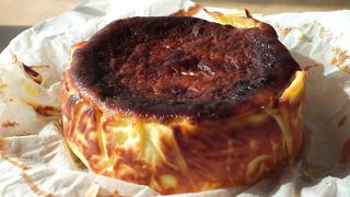 Basque burnt cheesecake recipe