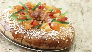 Gasteau Des Rois