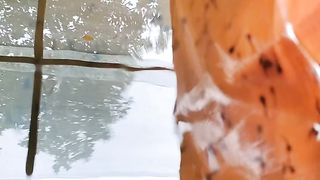 Sepintas seperti anak katak ???????? padahal ini anakan ikan lele
