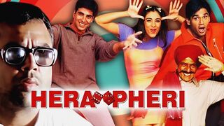 Hera Pheri Bollywood Hindi Movie Akshay Kumar Sunil Shetty Paresh Rawal