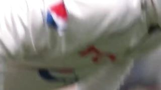 Easy catch drop in slip by Babar Azam