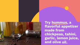 The best Arabic foods