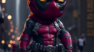 The MCU Reimagined as a Pixar