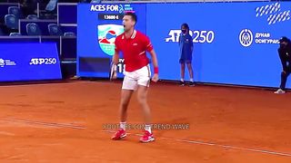 20 FUNNIEST MOMENTS IN TENNIS HISTORY