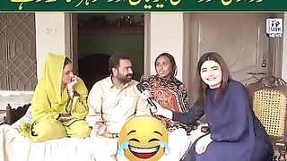Funny Family.
