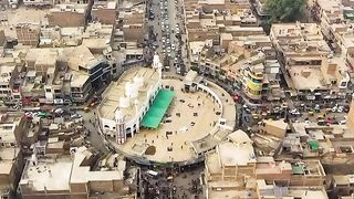 Sargodha City.