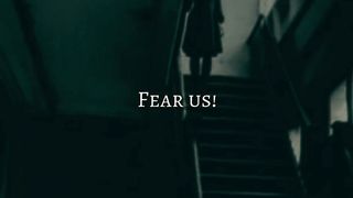fear us ISAIAH 41 10