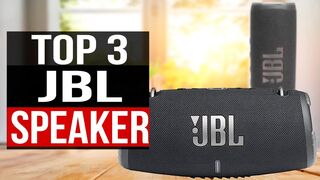 TOP 3 Best JBL Speakers 2024