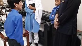 Intelligent Boy.