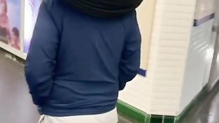 Quand tu prennds le métro parisien