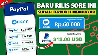 MAKE MONEY ONLINE : Aplikasi Penghasil Uang Saldo Dana dan Paypal Gratis 2024 - Game Penghasil Uang Terbukti Membayar.