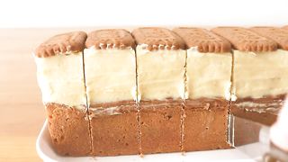 LOTUS BISCOFF Pound Cake