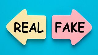 Real or fake 3