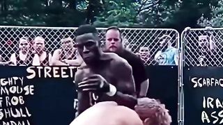 Street fighting challenge