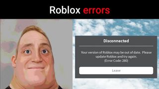 Mr Incredible becoming Uncanny (Roblox errors)