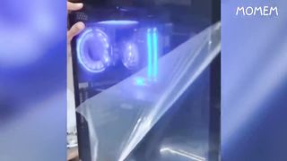 You laugh you lose, impossible