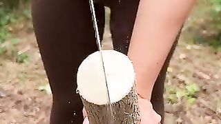 NEW invention from the FOREST
