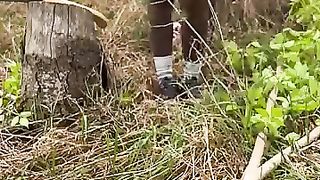 WOW! A couple of minutes and you're done????#camping #survival #bushcraft #outdoors