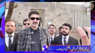ہم عدالتی احاطے میں بھی غیر محفوظ ہیں ؟؟