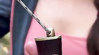 SHE WORKS great with a KNIFE #camping #survival #bushcraft #outdoors