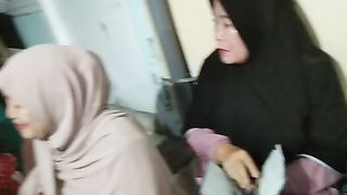 Pengajian rutin IBU IBU