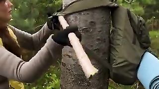 It is so simple!????#camping #survival #bushcraft #outdoors