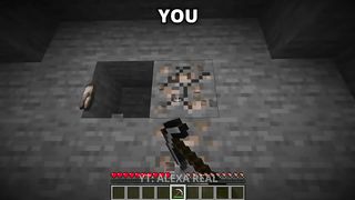 you vs youtuber