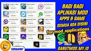 APPS & GAME MOD