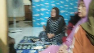Prngajian rutin ! Pembacaan tahlil