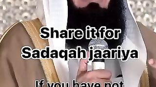 Mufti Menk says