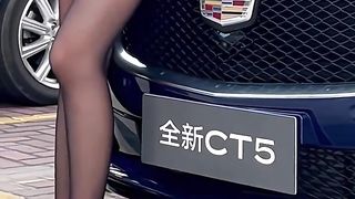 All New Cadillac CT5 2024.