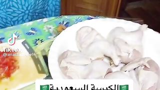 طريقه الكبسه السعودي