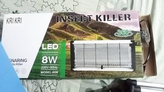 Electric mosquito killer lamp  KRI KRI