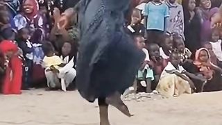 Wonderful dance on dhol 2